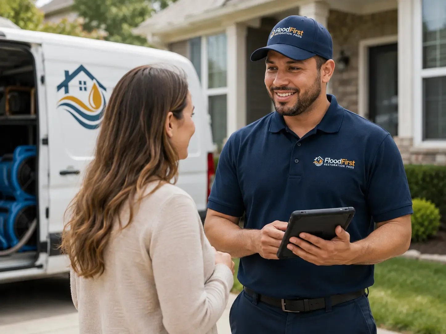 Flood Damage Restoration North Freedom, WI FAQs